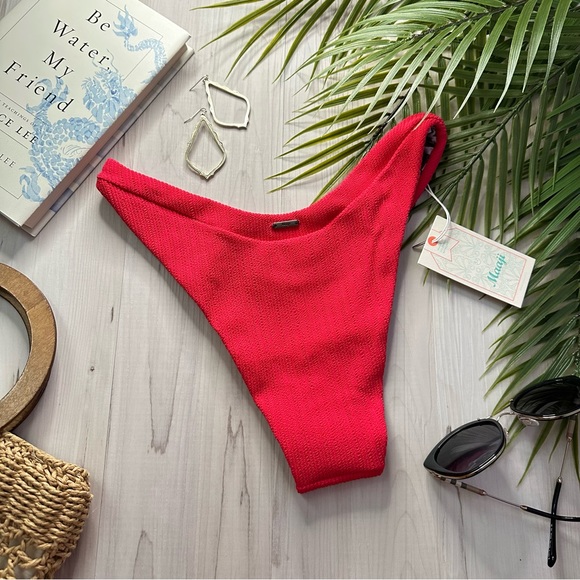 Maaji 🍒 Reversible Bikini Bottom - Picture 5 of 8